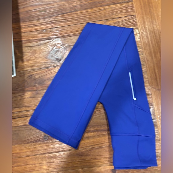 Athleta Noble Blue Rainer Bootcut pants 
Like new - Picture 5 of 11